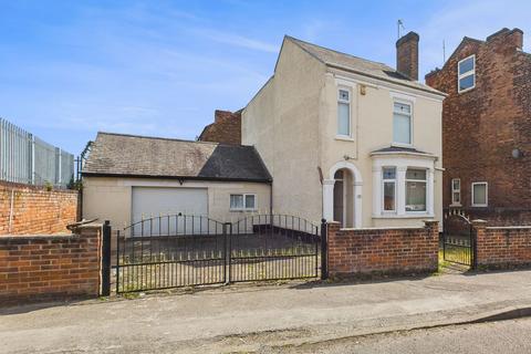 Regent Street, New Basford, Nottingham