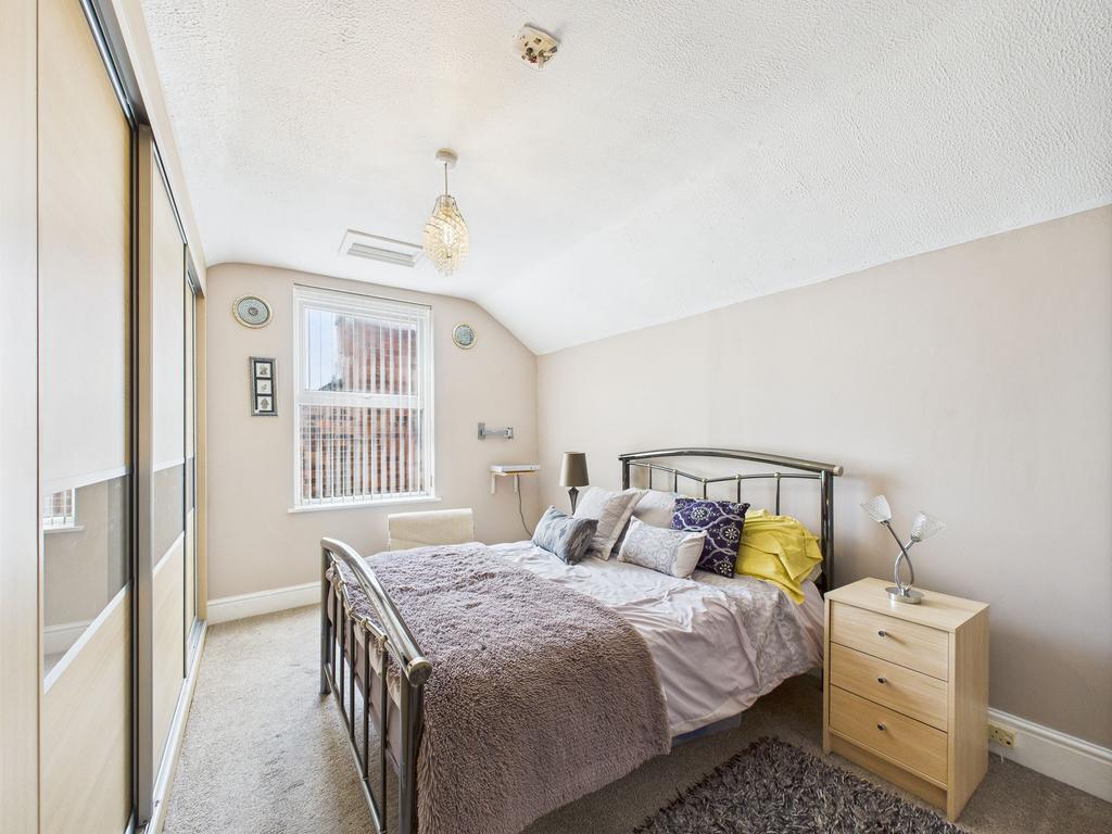 Bedroom Two (Second Floor)