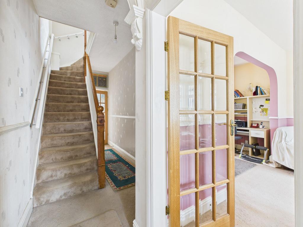 Entrance Hallway