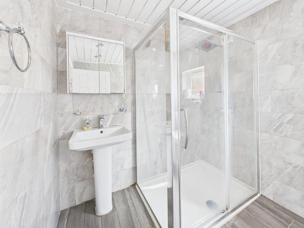 Ground Floor Shower Room