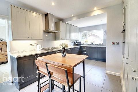 5 Buckingham Road, Woodthorpe, Nottingham, NG5 4GE