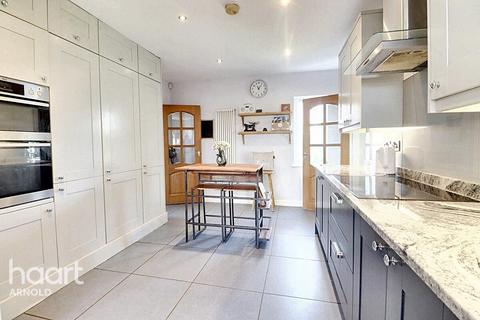 5 Buckingham Road, Woodthorpe, Nottingham, NG5 4GE