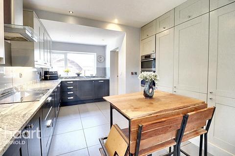 5 Buckingham Road, Woodthorpe, Nottingham, NG5 4GE
