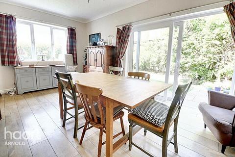 5 Buckingham Road, Woodthorpe, Nottingham, NG5 4GE