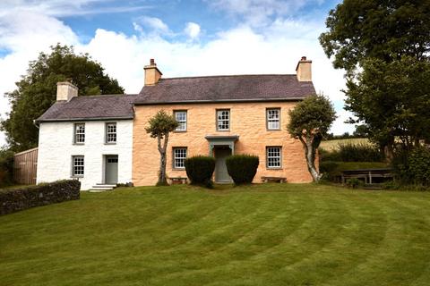4 bedroom country house for sale, Penrhiwllan SA44