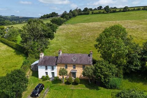 4 bedroom country house for sale, Penrhiwllan SA44