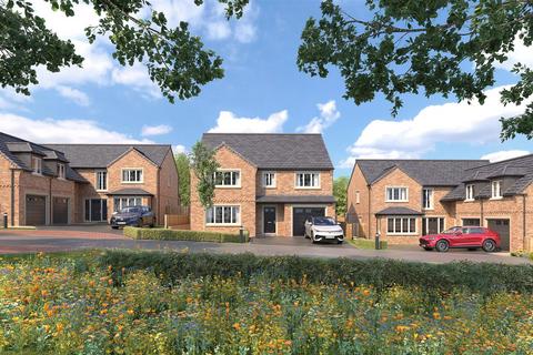 5 bedroom detached house for sale, Brassington Lane, Old Tupton, Chesterfield