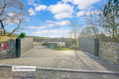 5 bedroom detached house for sale, New Barn Farm, Whitworth, Rossendale