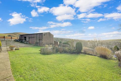 5 bedroom detached house for sale, New Barn Farm, Facit, Whitworth, Rossendale