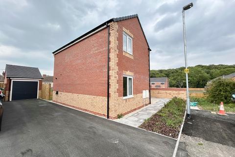 3 bedroom detached house to rent, Dragonfly Way, Rhodesia, Worksop, Nottinghamshire, S80