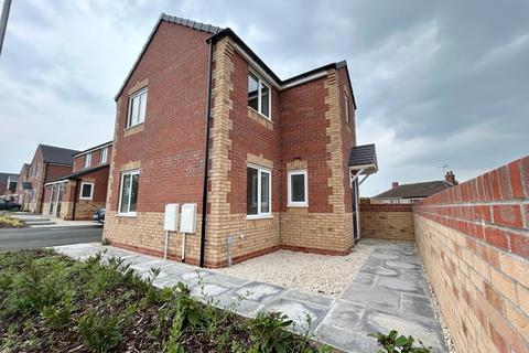 3 bedroom detached house to rent, Dragonfly Way, Rhodesia, Worksop, Nottinghamshire, S80
