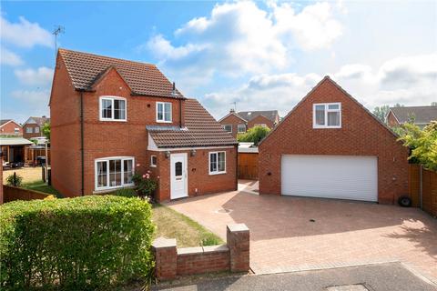 6 Blackthorn Close, Ruskington, Sleaford, NG34 9FU