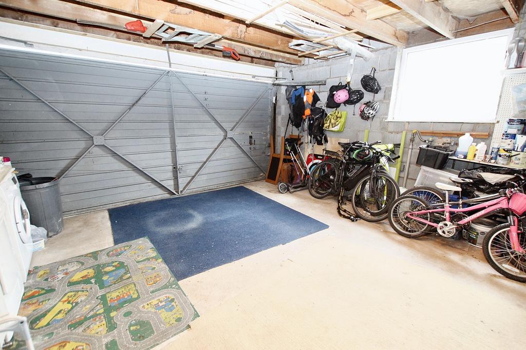 Double Garage