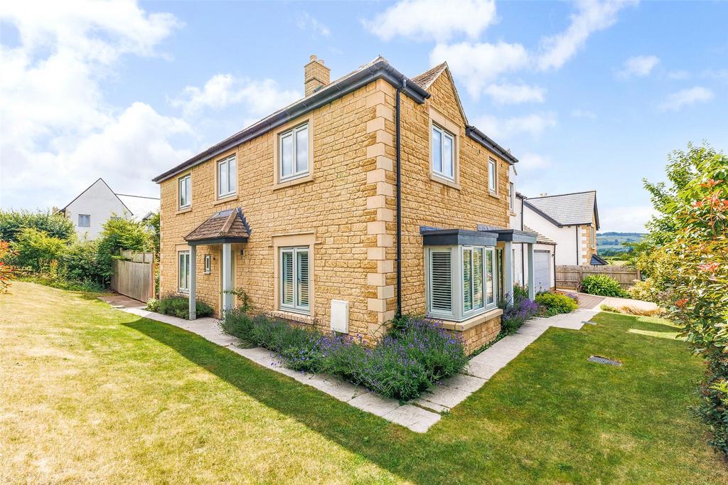 1 Bramley Close