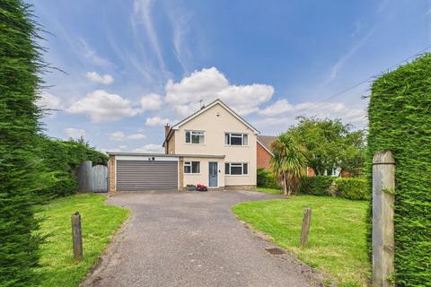 4 bedroom detached house for sale, Shop Street, Worlingworth