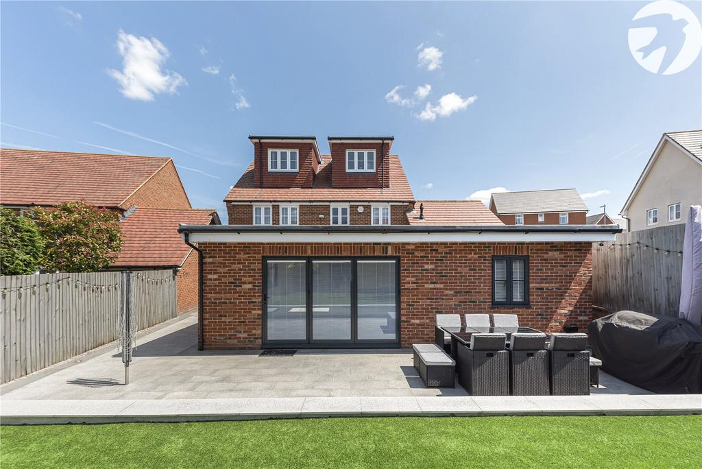 Rear Elevation