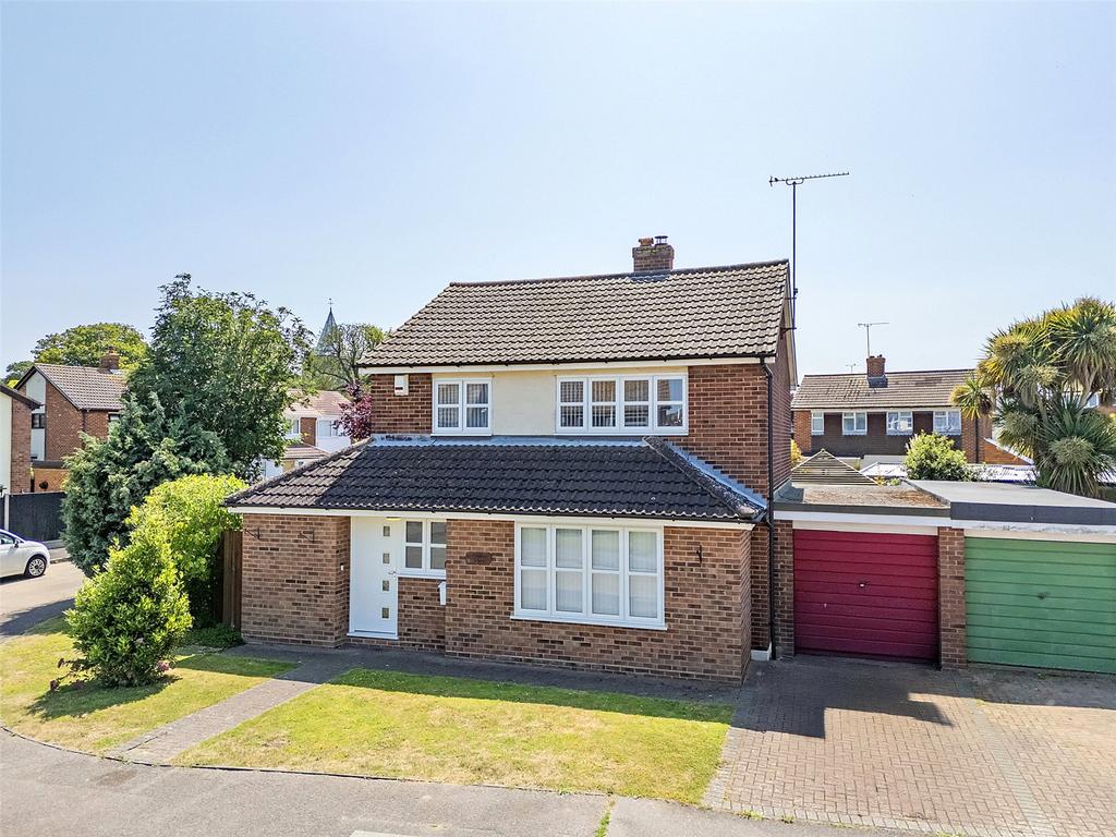 Roding Close, Great Wakering... 3 bed detached house - £460,000