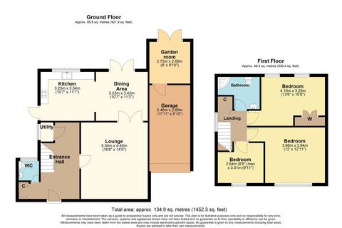 6 Roding Close, Great Wakering, Southend-on-sea, SS3 0AE