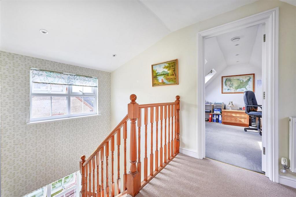 Second Floor Landing
