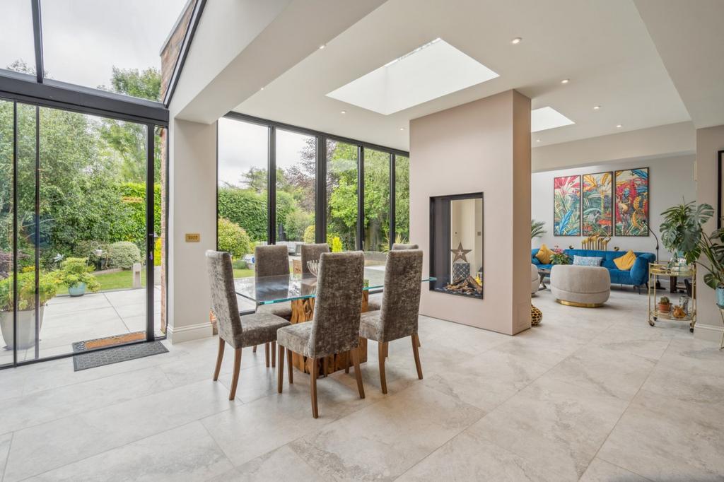 Dining Family Room