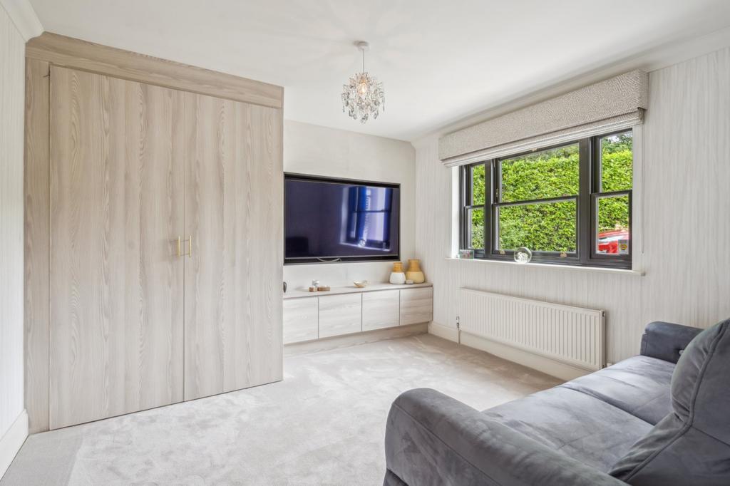 TV Room