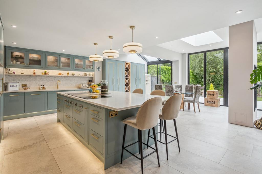 Kitchen Dining Room