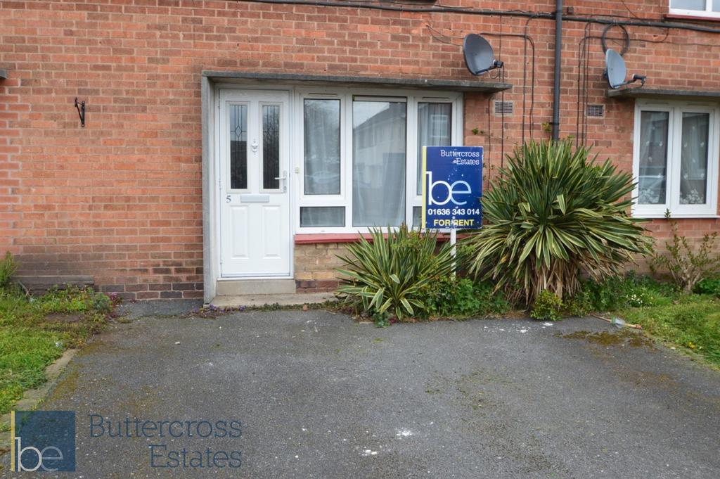 Front of the property