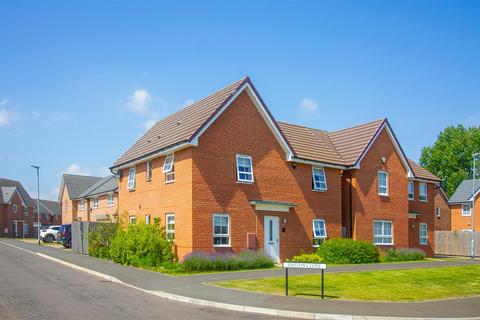 4 bedroom detached house for sale, Smiths Close, Morpeth NE61