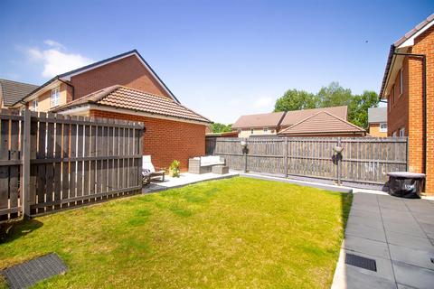 4 bedroom detached house for sale, Smiths Close, Morpeth NE61