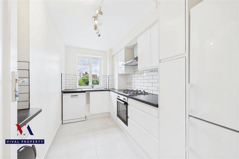 Ashford Road, London NW2