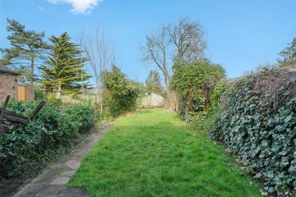 Davidson Frost-Wellings, DFW, Hiliary Gardens, Gar