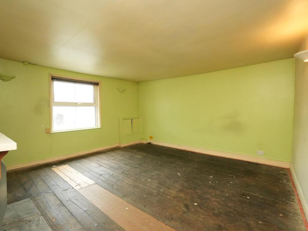 Apartment - Living Room