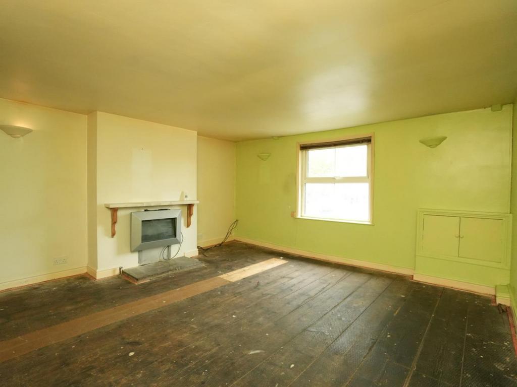 Apartment - Living Room