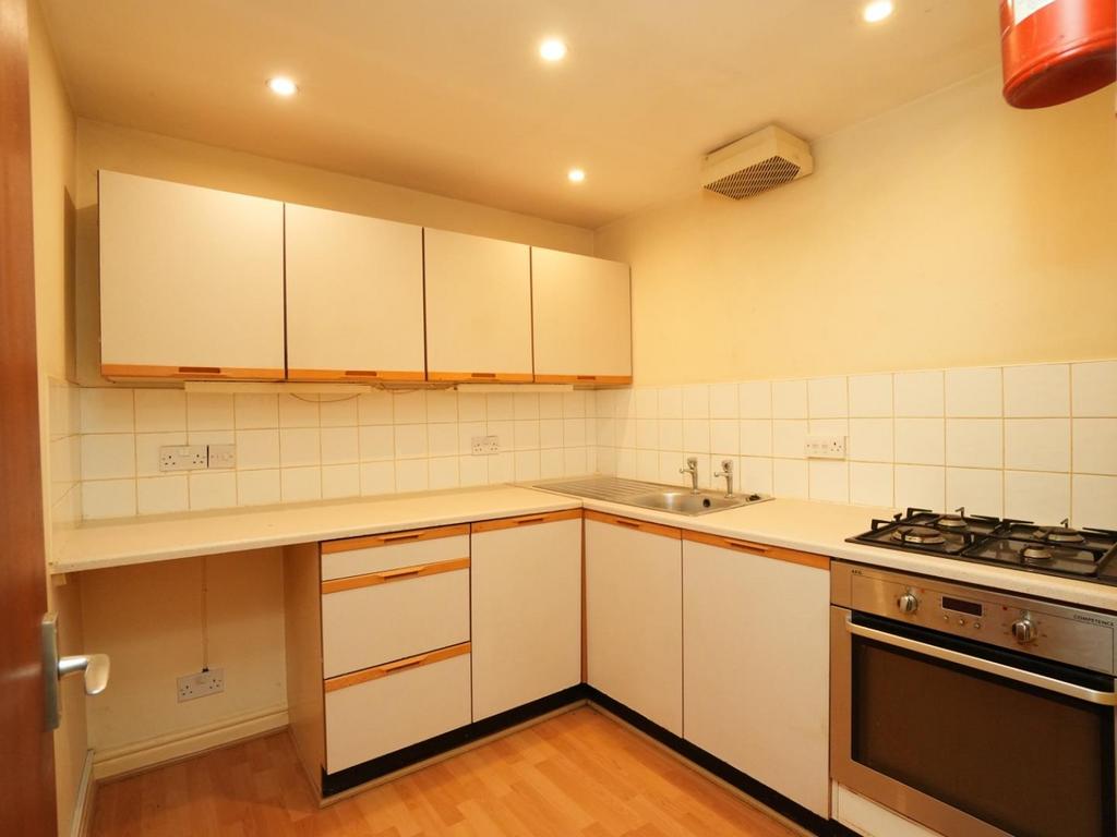 Apartment - Kitchen