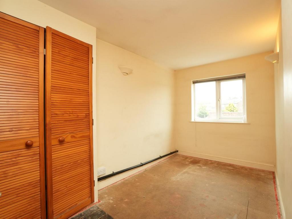 Apartment - Bedroom