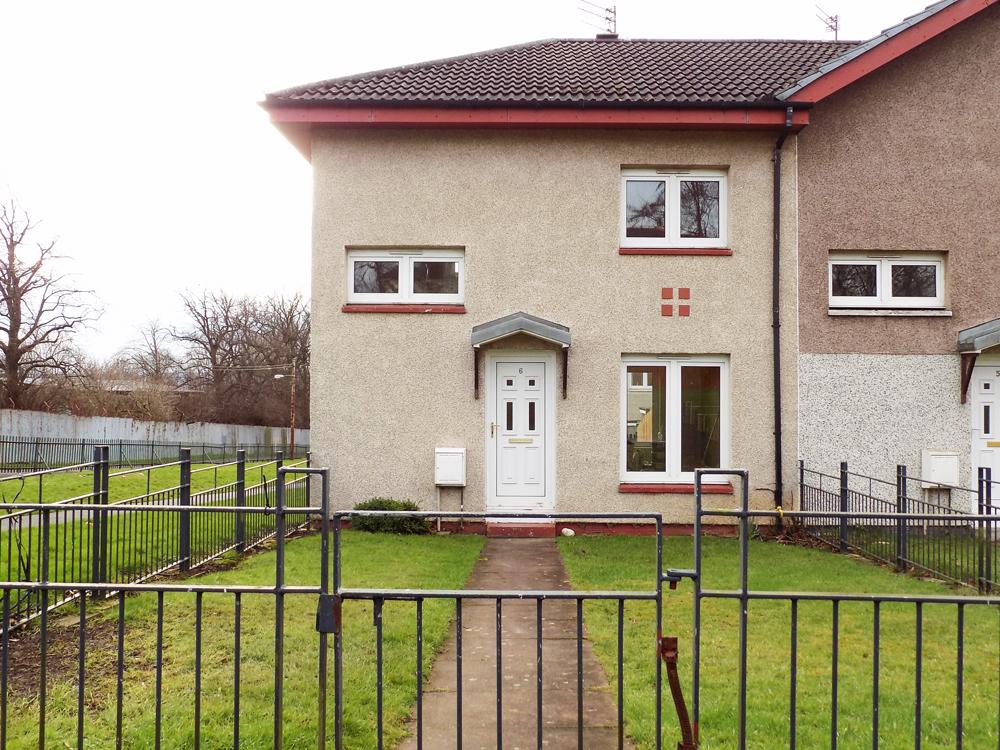 2 Bed End Terrace House