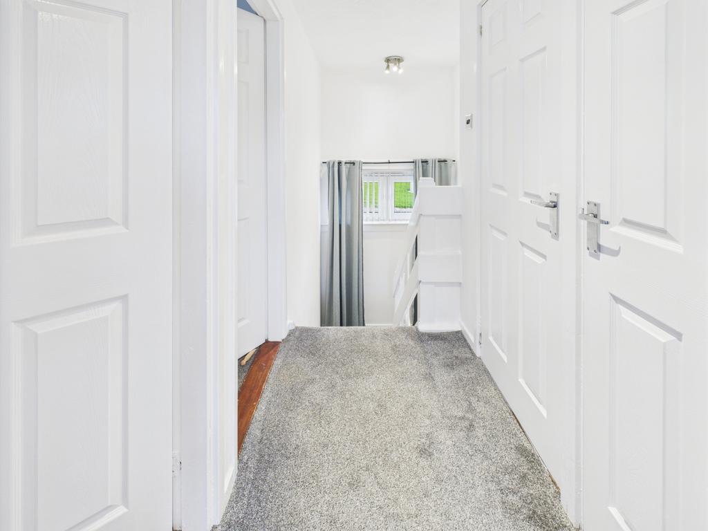Hall Upper Landing