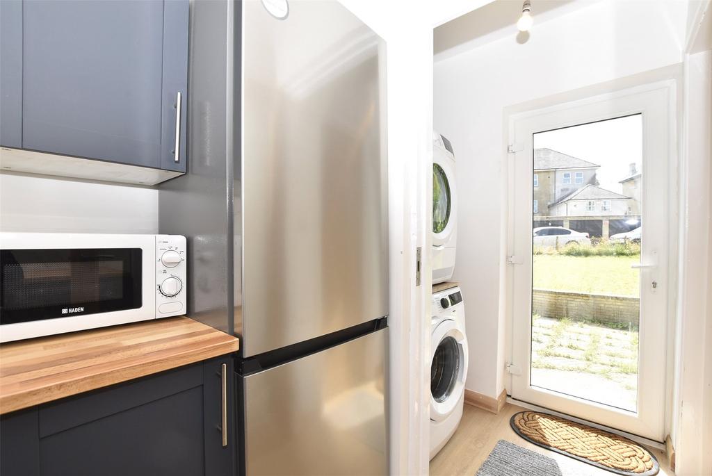Kitchen/Utility