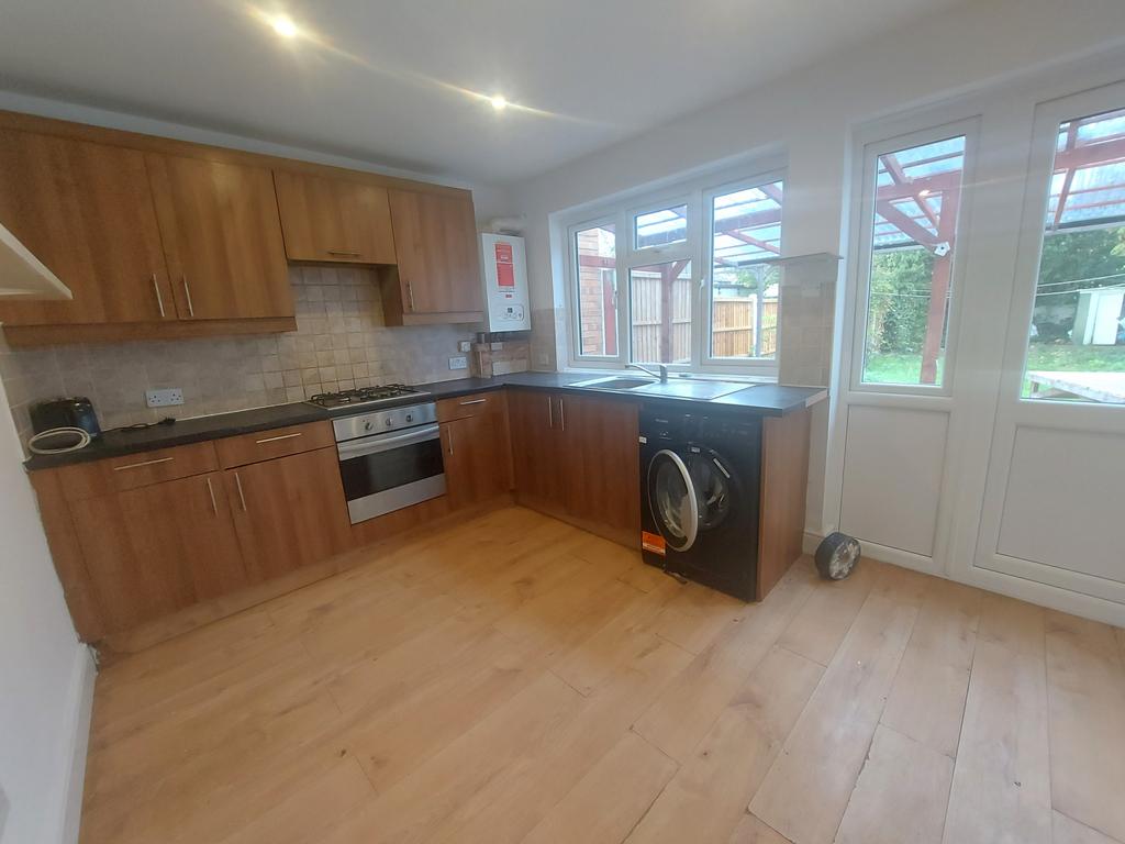 Four Bedroom House