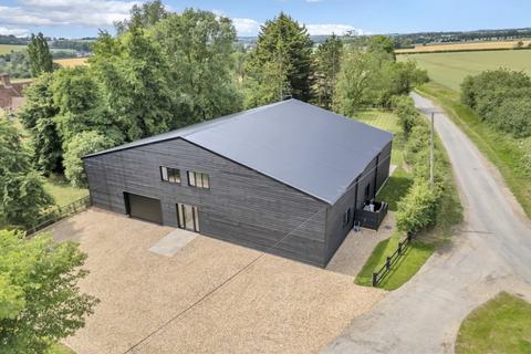 5 bedroom detached house for sale, New Barn, Sturmer Road, Haverhill, CB9