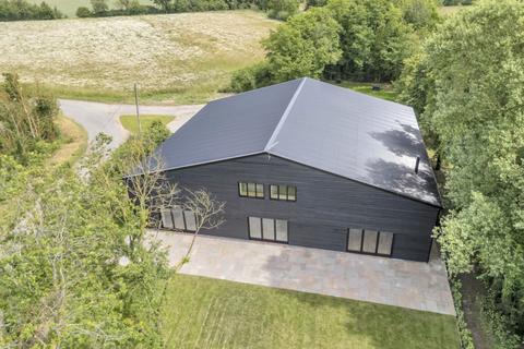 5 bedroom detached house for sale, New Barn, Sturmer Road, Haverhill, CB9