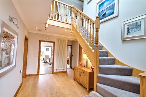 4 bedroom detached bungalow for sale, Gwbert Road, Cardigan