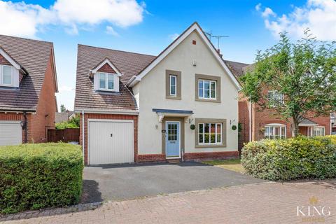 15 Lambourne Close, Bidford On Avon, Alcester, B50 4QH