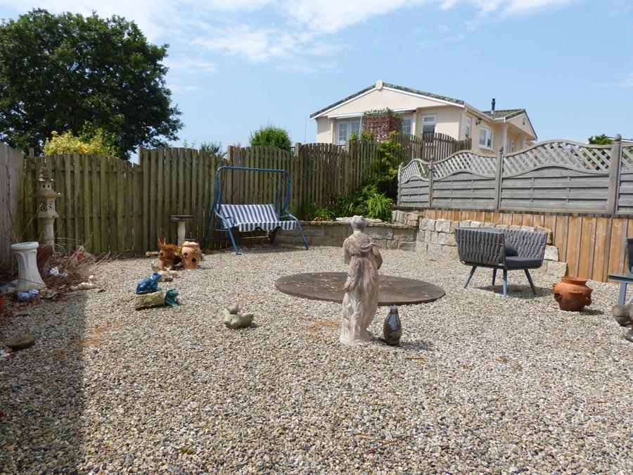 Side Garden