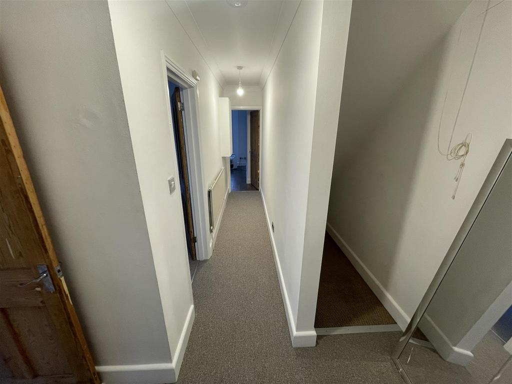 GFF Hallway