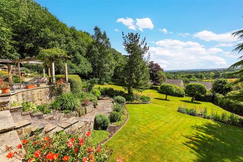 4 bedroom detached house for sale, Throstle Nest, Norwood Green Hill, Halifax, HX3 8QX