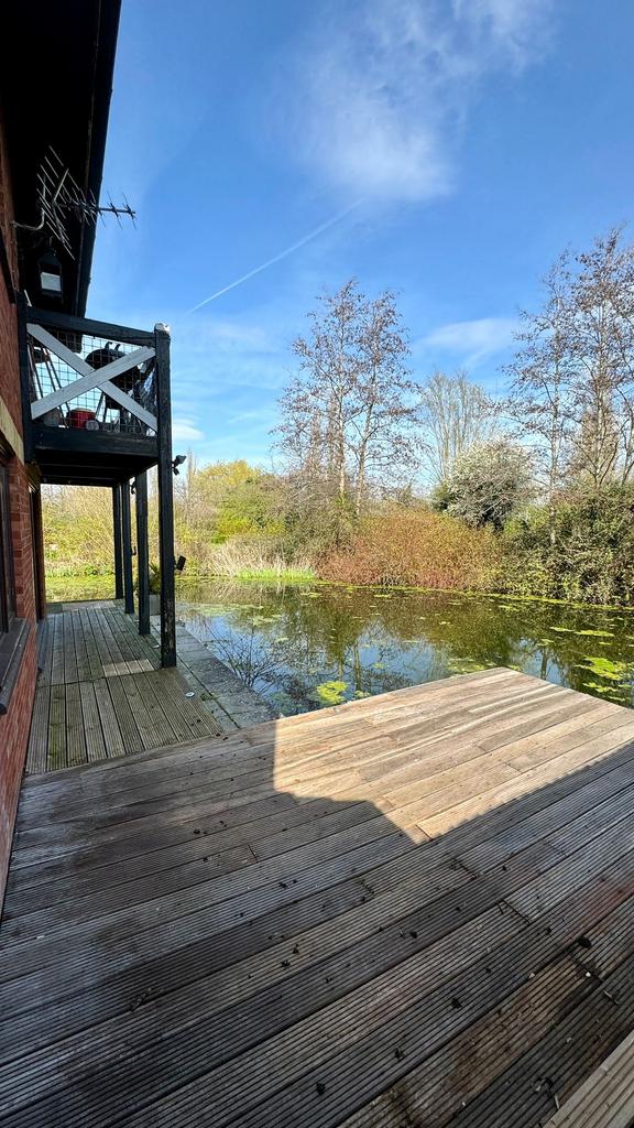 Decking
