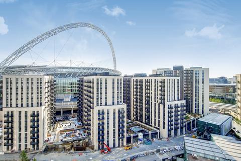 Canada Gardens, Wembley, HA9