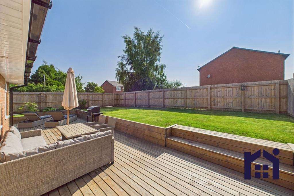 Sun deck