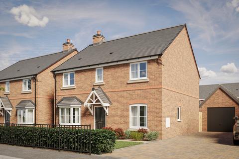 undefined, Plot 2, The Richmond at Farriers Fold, Church Street WS15
